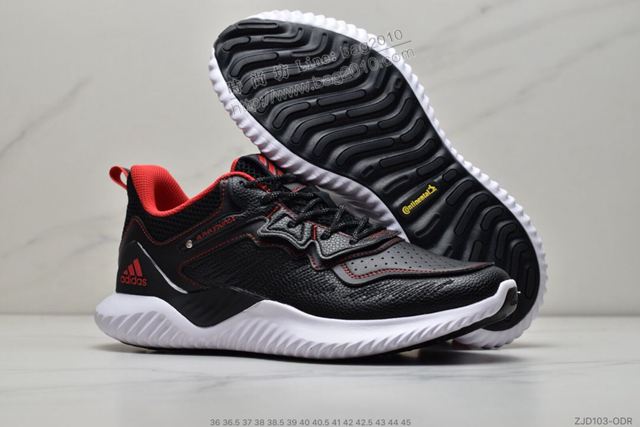 Adidas鞋 B32283 純黑皮面 阿迪達斯休閒運動鞋 男女同款  hdx13355